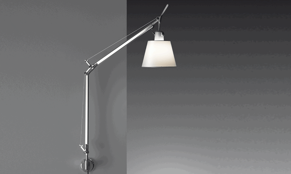 Tolomeo Basculante Wall